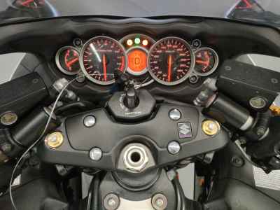 Suzuki Hayabusa 2010