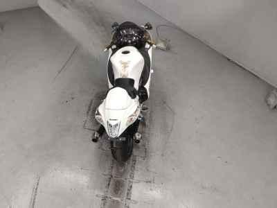 Suzuki Hayabusa 2010