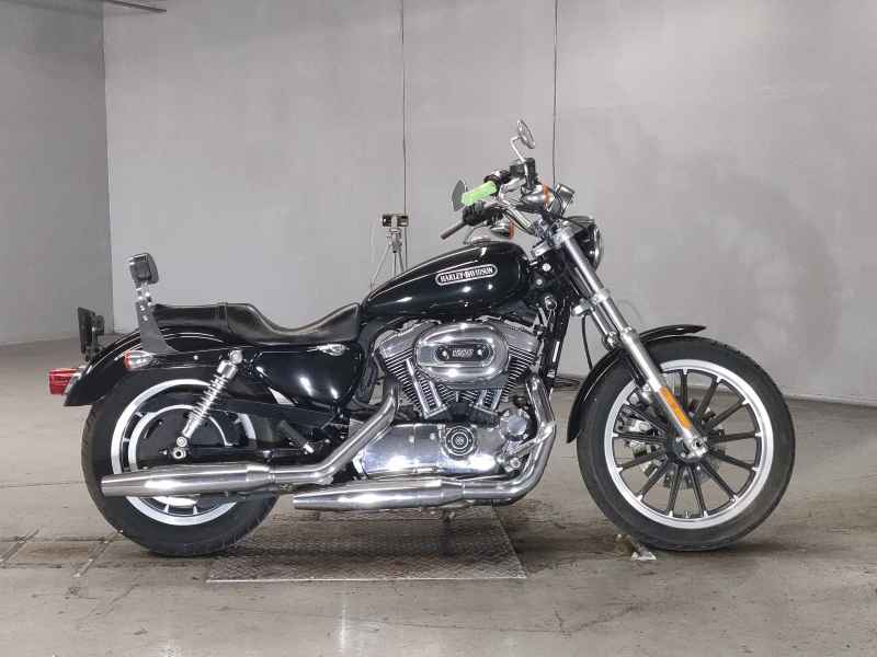 Harley-Davidson Sportster XL1200L 2010