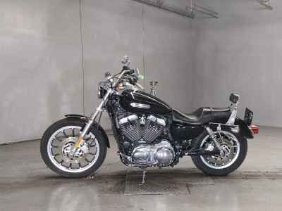 Harley-Davidson Sportster XL1200L 2010