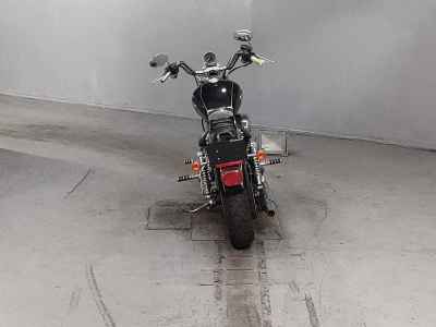 Harley-Davidson Sportster XL1200L 2010