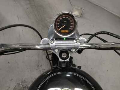 Harley-Davidson Sportster XL1200L 2010