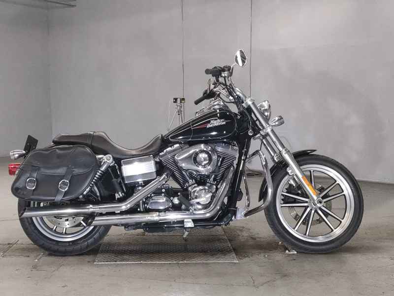 Harley-Davidson Low Rider FXDL1580 2009