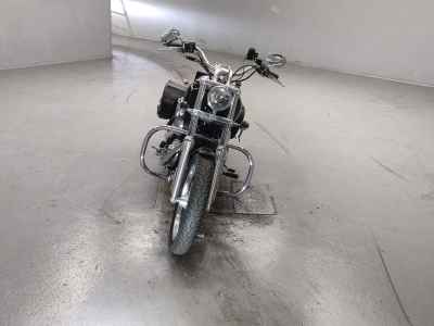 Harley-Davidson Low Rider FXDL1580 2009