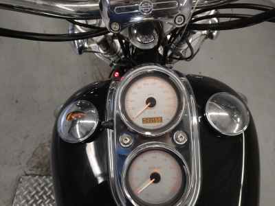 Harley-Davidson Low Rider FXDL1580 2009