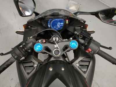 Honda CBR250RR 2019