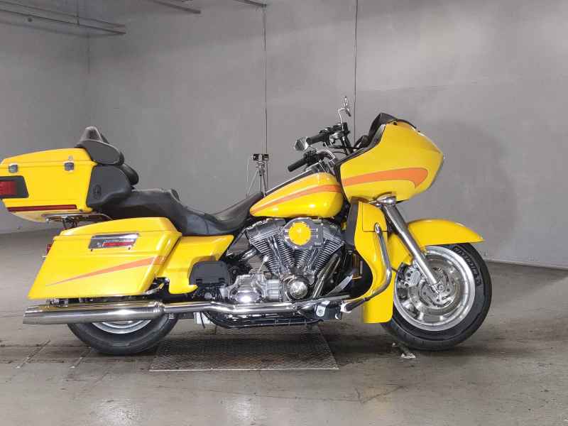 Harley-Davidson Road Glide FLTR1580 2007