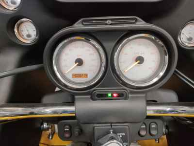 Harley-Davidson Road Glide FLTR1580 2007