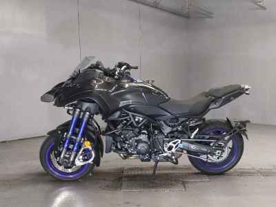 Yamaha Niken 2018