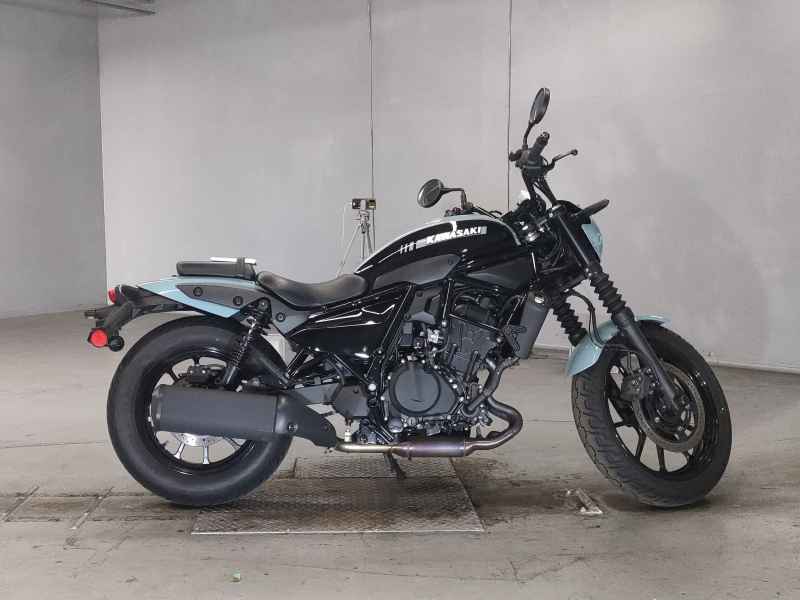 Kawasaki Eliminator 400SE 2024