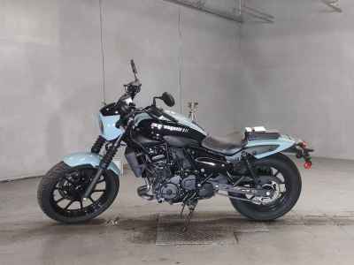 Kawasaki Eliminator 400SE 2024