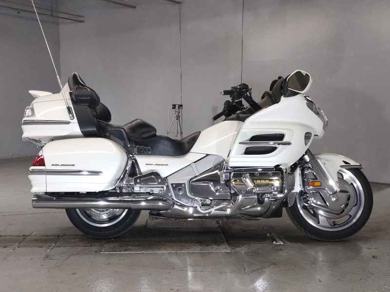 Honda GL1800 Gold Wing 2007