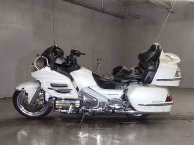 Honda GL1800 Gold Wing 2007