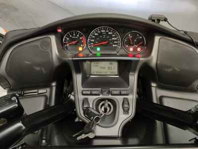 Honda GL1800 Gold Wing 2007