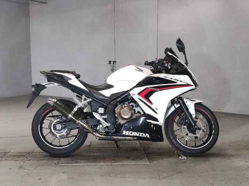 Honda CBR400R 2018