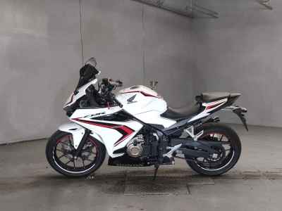 Honda CBR400R 2018