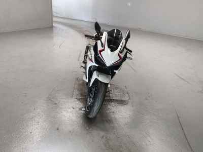 Honda CBR400R 2018