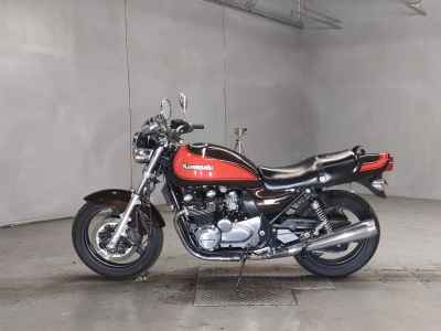Kawasaki Zephyr 750 2007