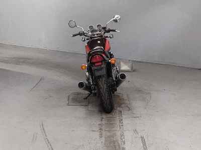 Kawasaki Zephyr 750 2007