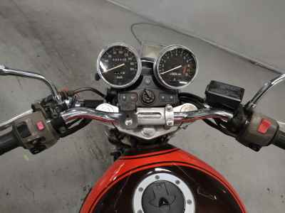 Kawasaki Zephyr 750 2007