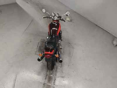 Kawasaki Zephyr 750 2007