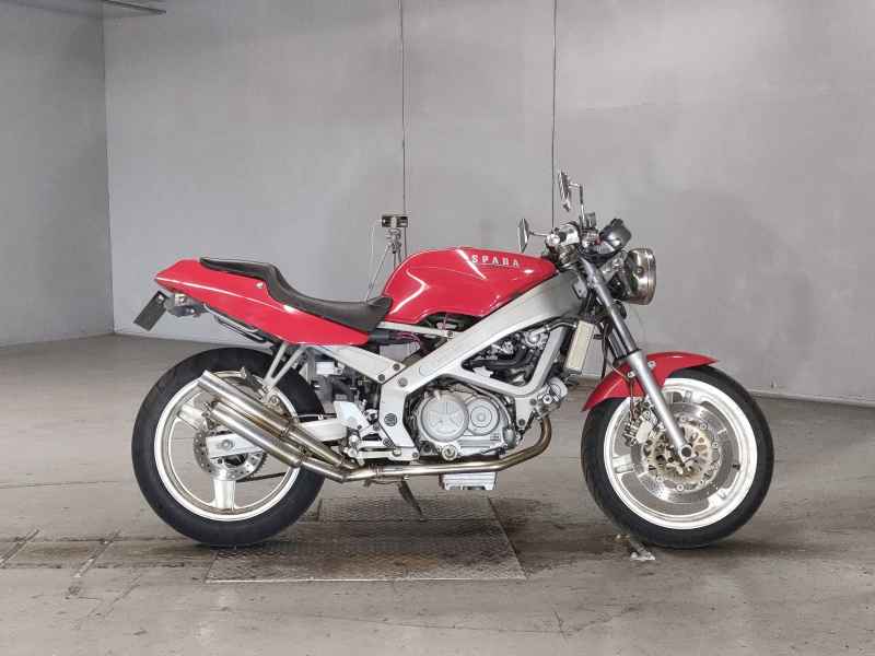 Honda VT250 Spada