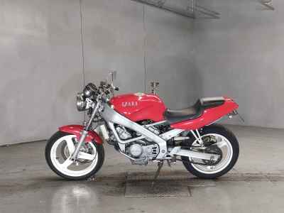 Honda VT250 Spada