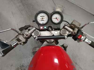 Honda VT250 Spada