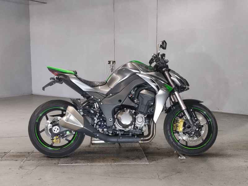 Kawasaki Z1000 2014