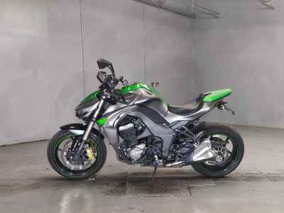 Kawasaki Z1000 2014