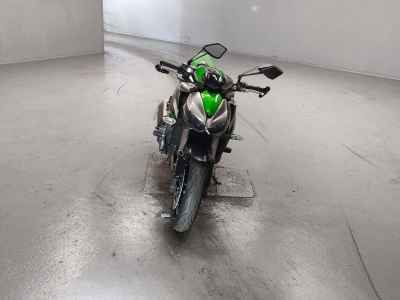 Kawasaki Z1000 2014