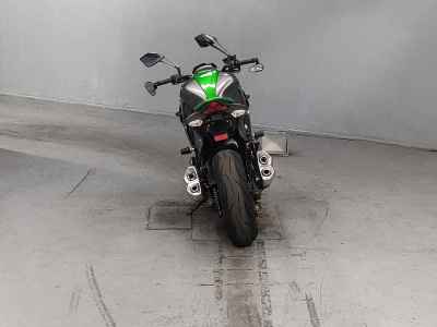 Kawasaki Z1000 2014