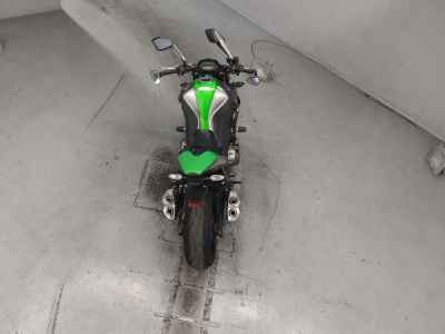 Kawasaki Z1000 2014