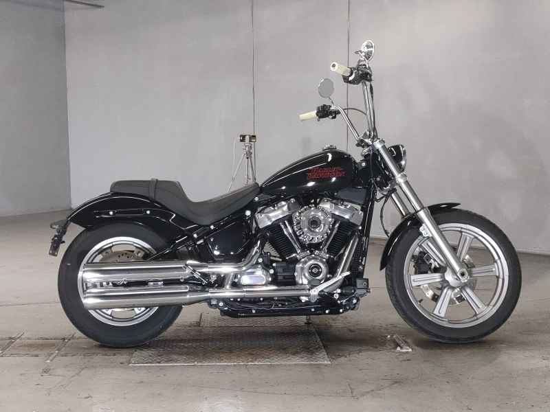 Harley-Davidson Softail FXST1750 2023