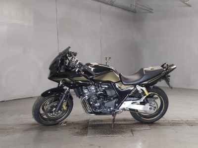 Honda CB400SFV 2012