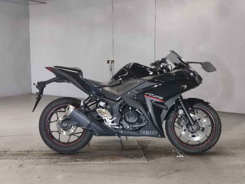 Yamaha YZF-R25