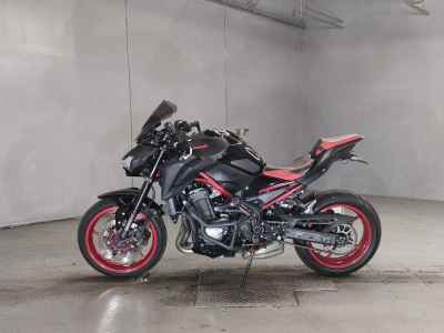 Kawasaki Z900 2019