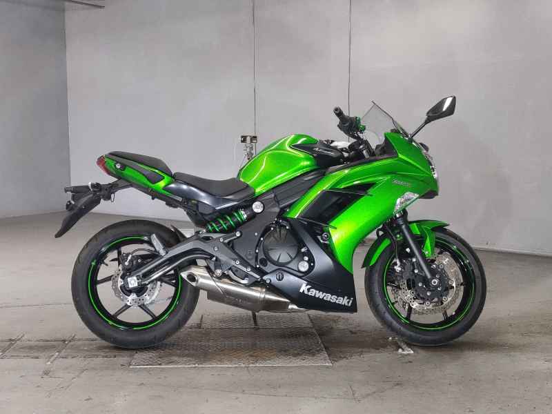 Kawasaki Ninja 650 2014