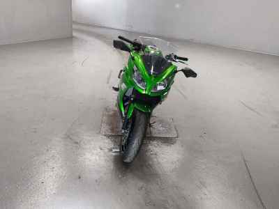 Kawasaki Ninja 650 2014