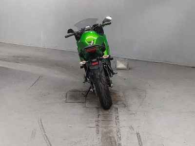 Kawasaki Ninja 650 2014