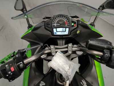 Kawasaki Ninja 650 2014