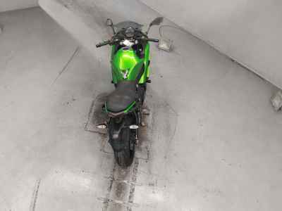 Kawasaki Ninja 650 2014