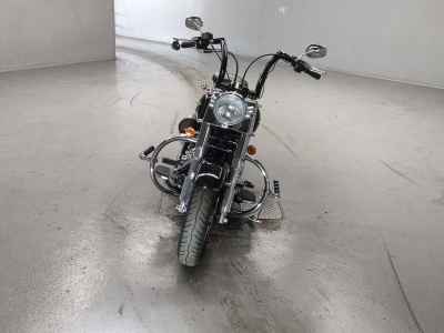 Harley-Davidson Fat Boy FLSTF1580 2012