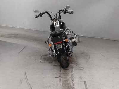 Harley-Davidson Fat Boy FLSTF1580 2012