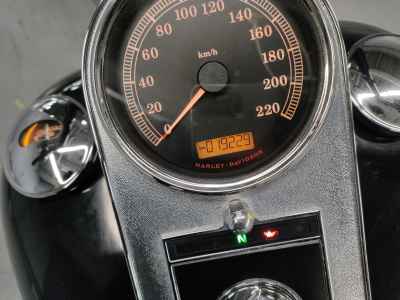 Harley-Davidson Fat Boy FLSTF1580 2012