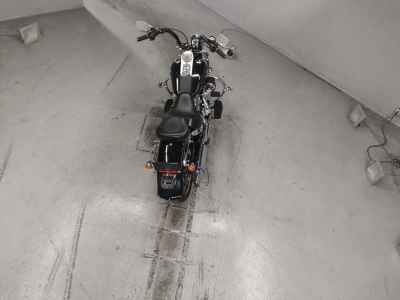 Harley-Davidson Fat Boy FLSTF1580 2012