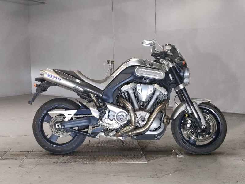 Yamaha MT-01 2005