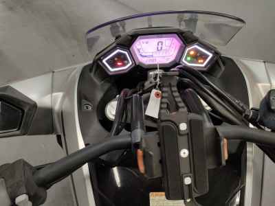 Honda NM4 Vultus 2015