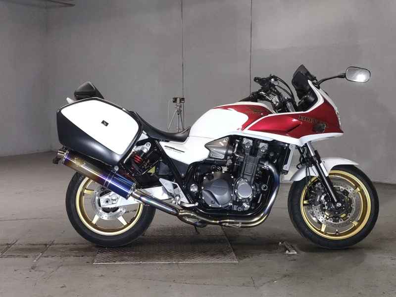 Honda CB1300 Super Boldor ST 2010