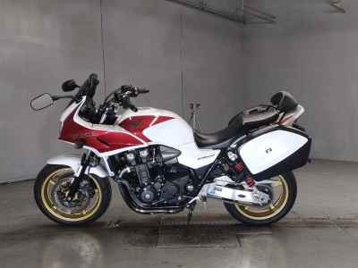 Honda CB1300 Super Boldor ST 2010